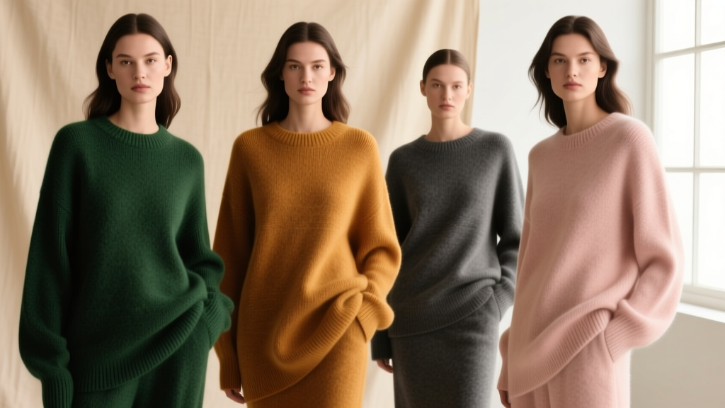 Best Wool Sweater Brands for Women: Expert Guide 2024