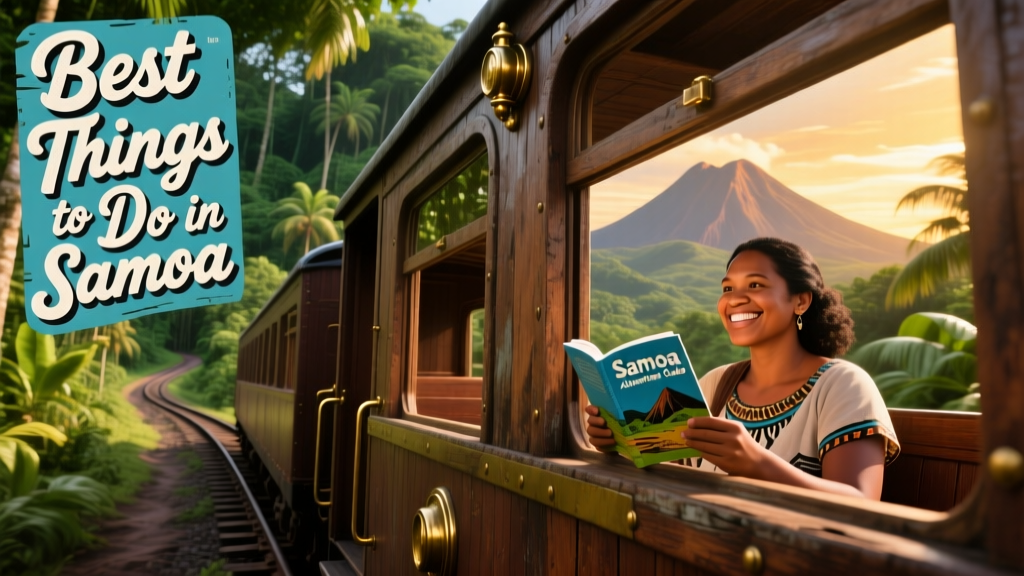 Best Things To Do In Samoa: Authentic Experiences, Cultural Immersion, and Natural Wonders