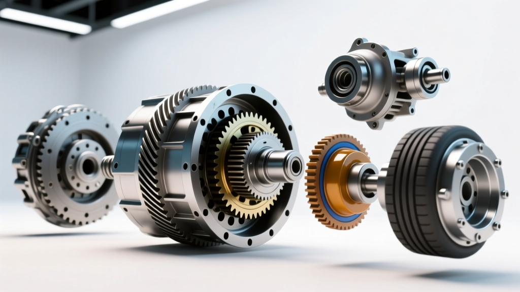 Differential Lock vs 4x4: Expert Truck Drivetrain Guide