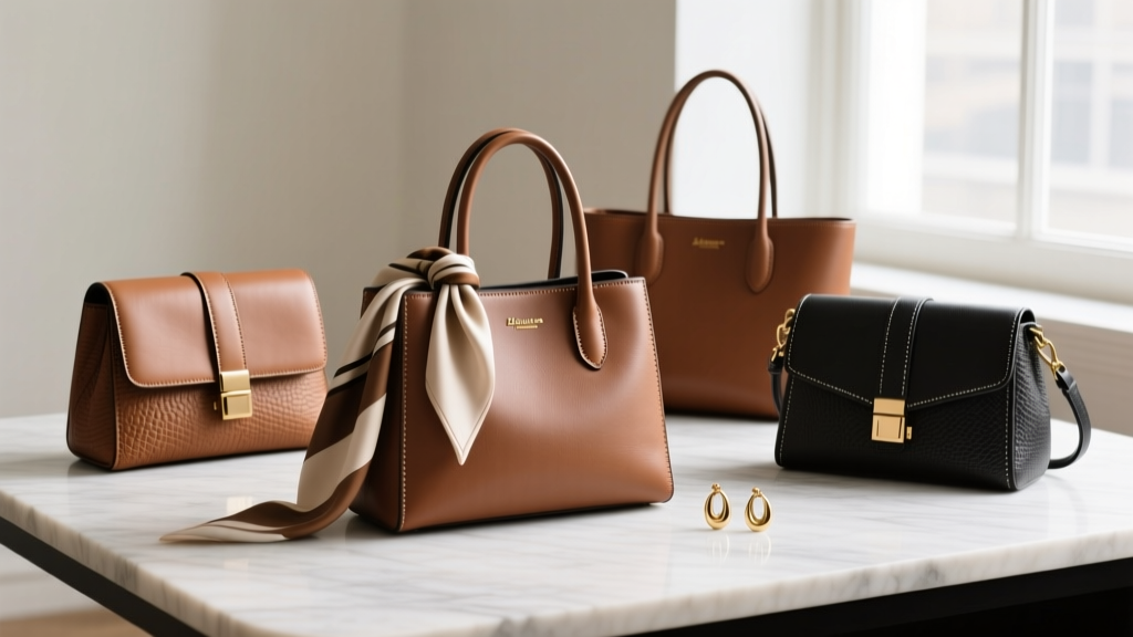 Are Leather Handbags Heavy? The Truth & Lightweight Fixes