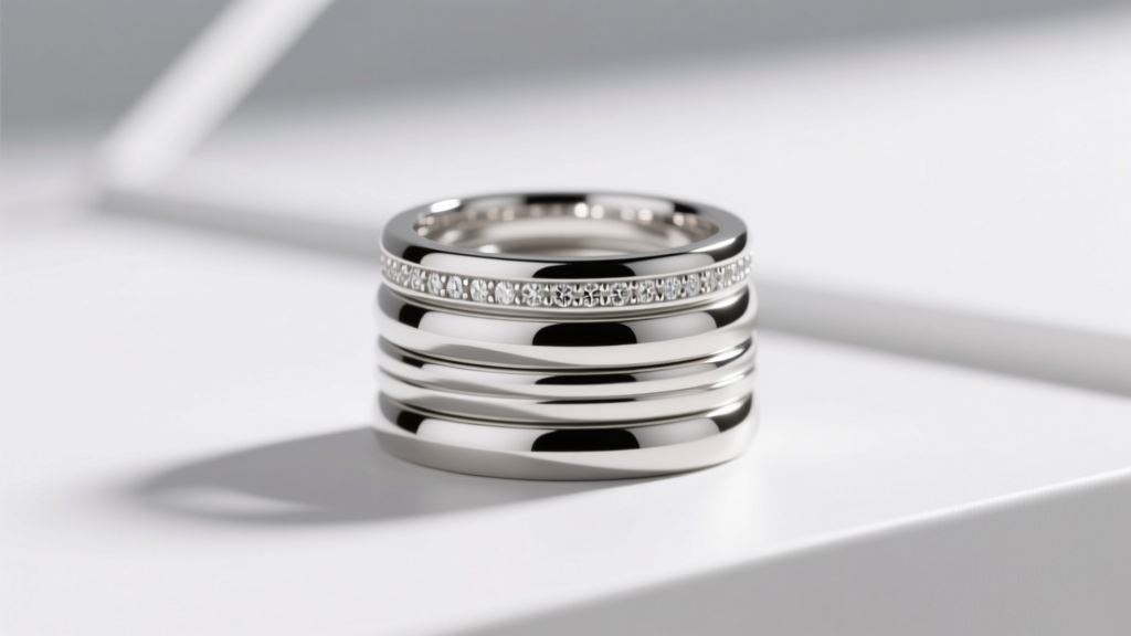 Wedding & Engagement Ring Stacking: 7 Pro Rules (2026)