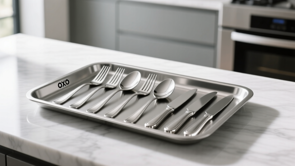 OXO Silverware Tray Review: Worth It or Overhyped?