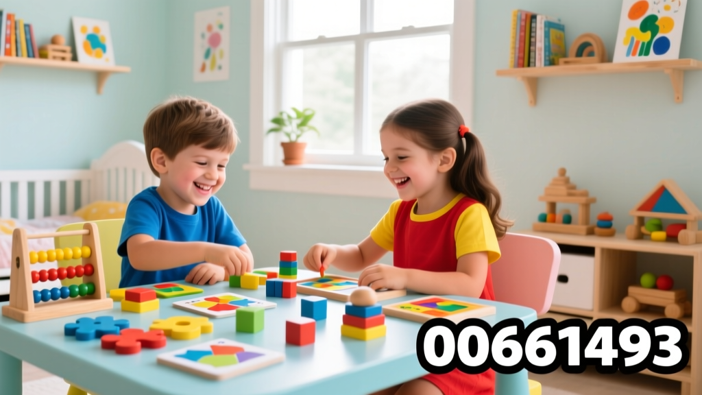 Educational Activities and Games for 7-Year-Old Boys and Girls: Evidence-Based, Gender-Inclusive Learning Tools
