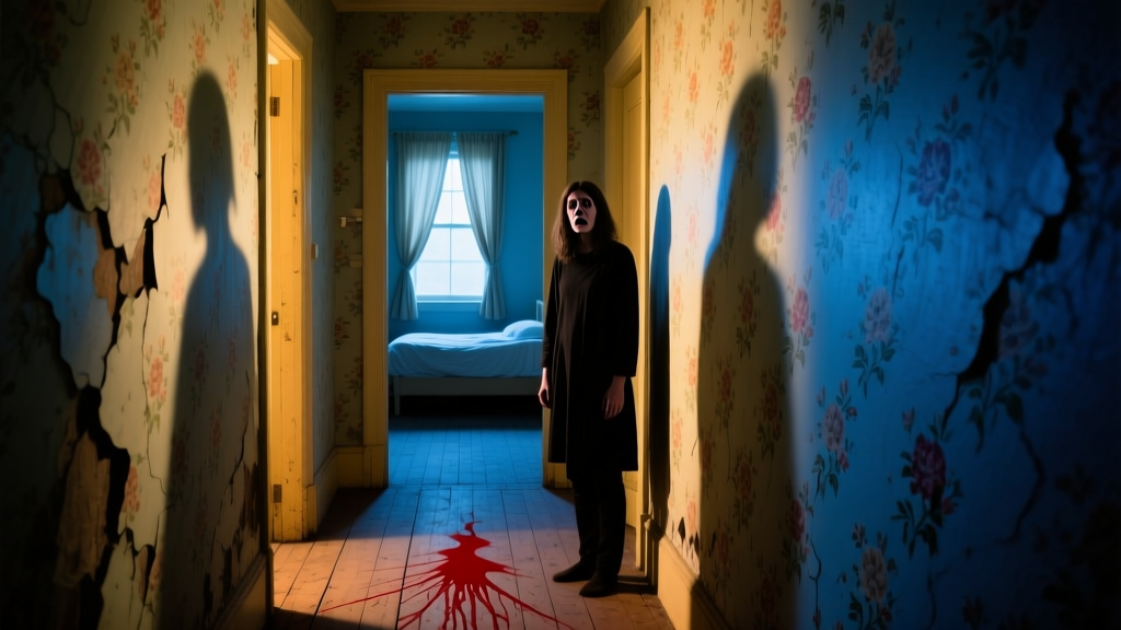 Demon Feeling Terror: Emotional Dream Meaning