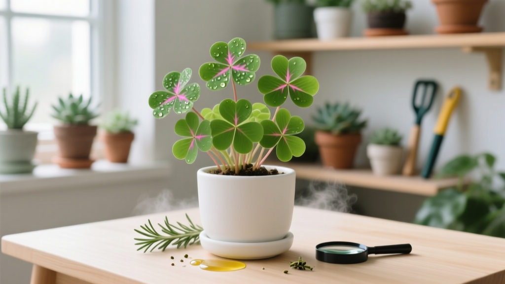 Shamrock Pest Control: Safe, Non-Toxic Solutions