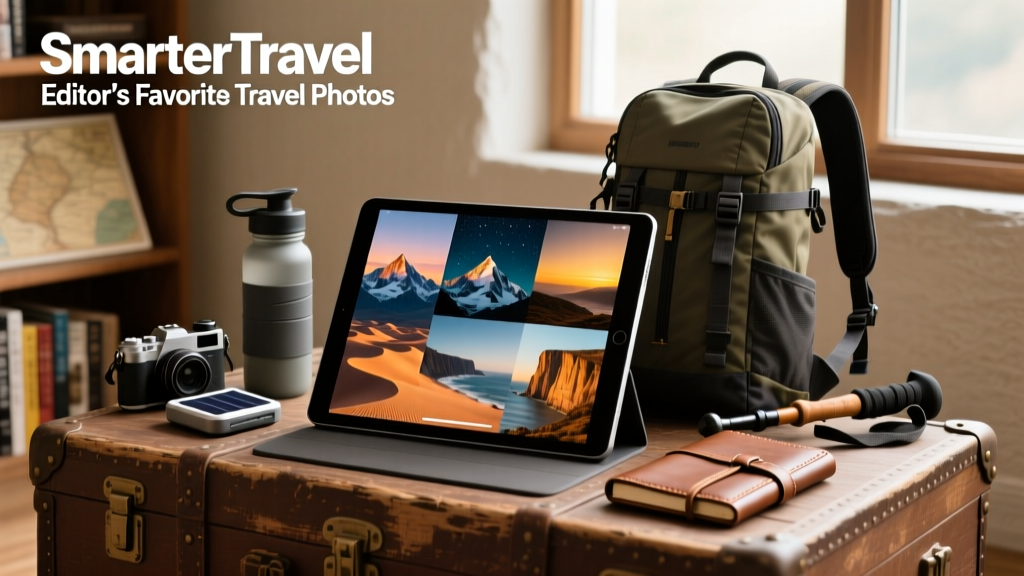 SmarterTravel Editors’ Favorite Travel Photos: Gear, Technique, and Real-World Insights from 12 Global Shoots