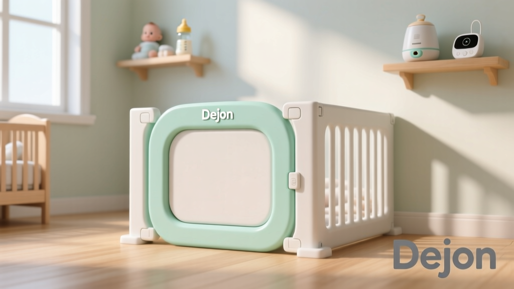 Dejon: Understanding the Real Risks and Evidence-Based Childproofing Strategies for Families