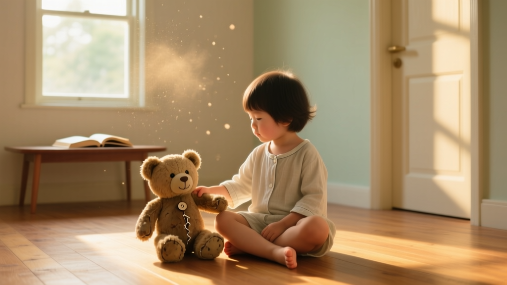 Child and Toy: Combined Dream Symbolism