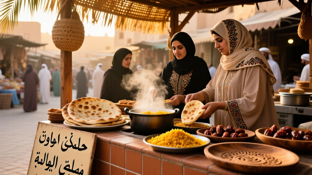 Saudi Arabia Women’s Expedition 167866: A Culinary and Cultural Immersion Across Najd, Asir, and the Red Sea Coast