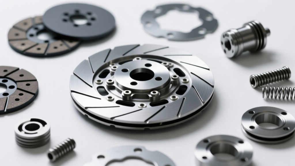 Motorcycle Clutch Plate Maintenance vs. Clutch Kit for Isuzu