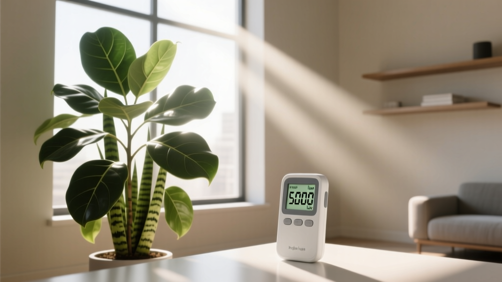 Bright Light for Indoor Plants: How Much Do They Need?