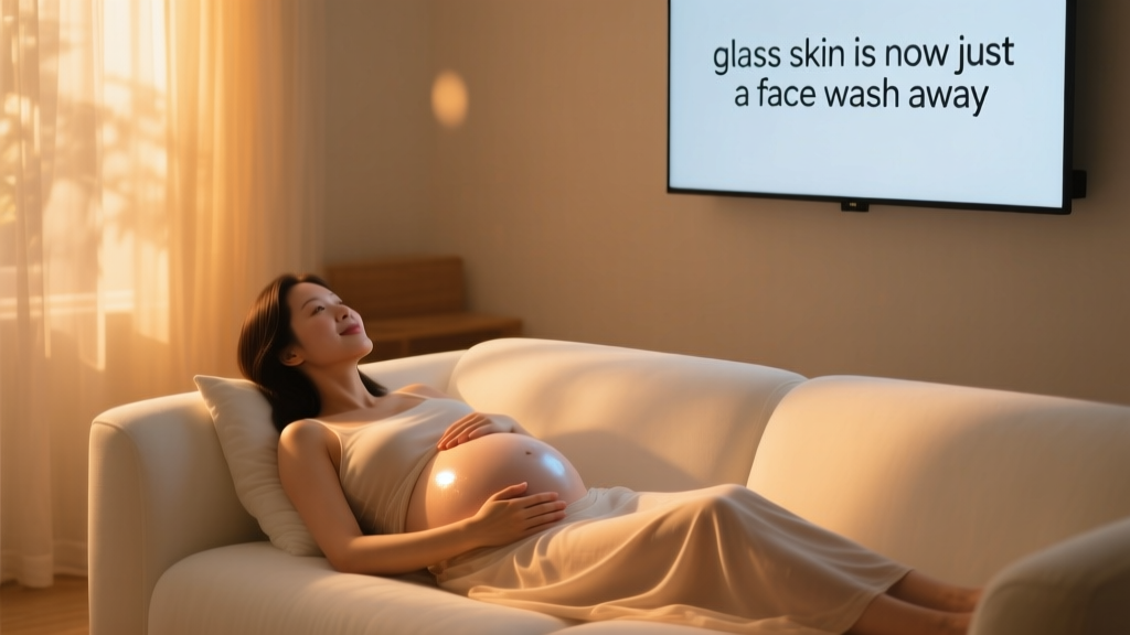 Glass Skin Is Now Just a Face Wash Away: What the Viral Video Gets Right—and Dangerously Wrong