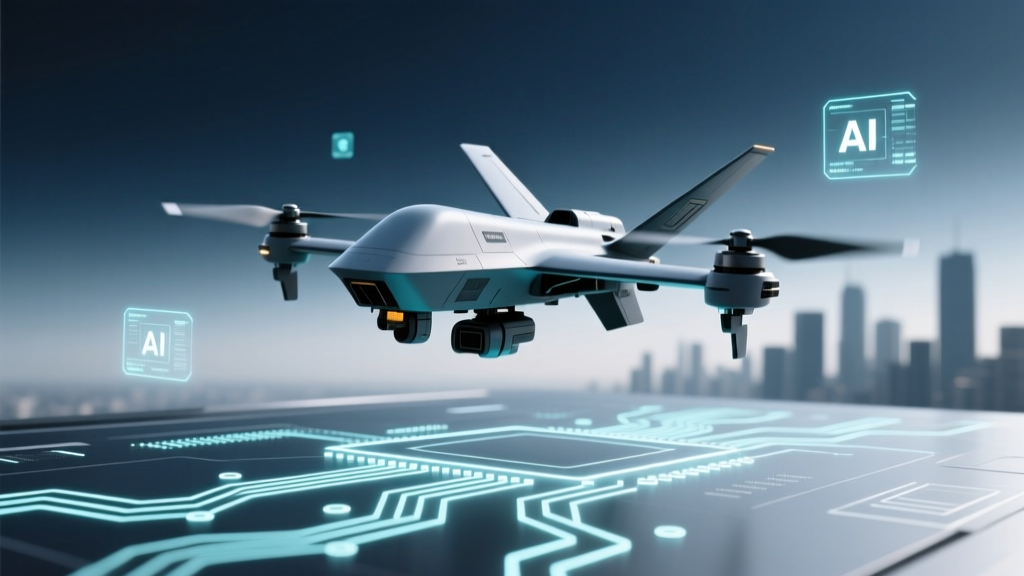 Military Drones Explained: Types, Capabilities & Facts