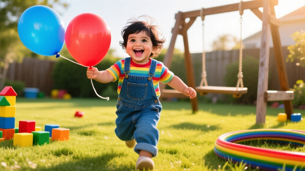 Hetansh: Understanding Developmental Patterns, Sensory Profiles, and Support Strategies for Toddlers Aged 2–4 Years