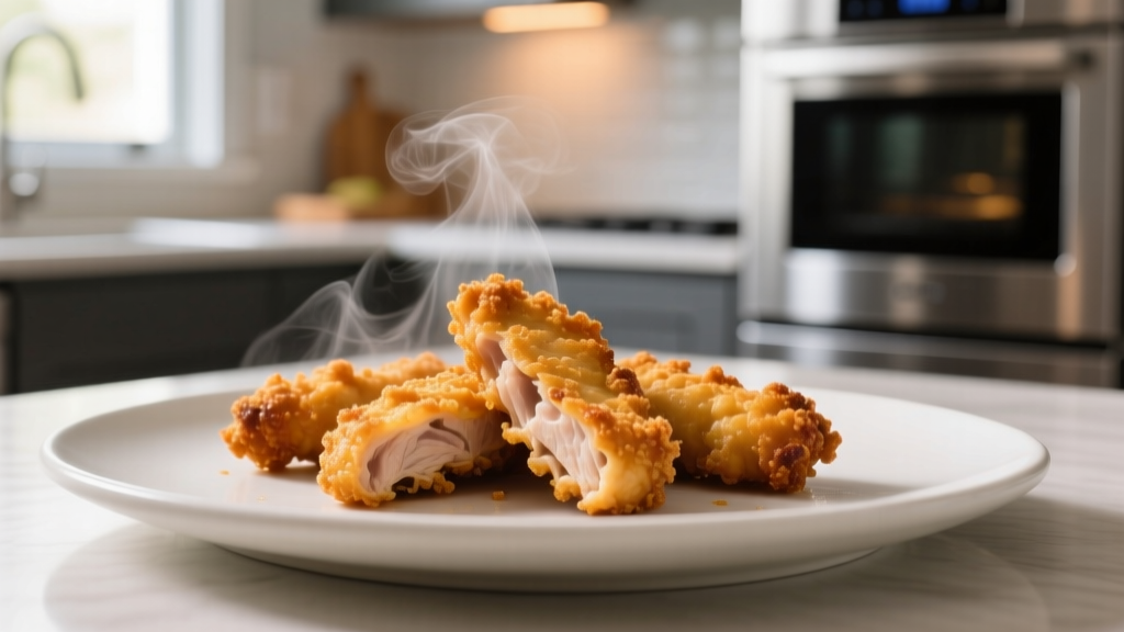 How to Fry Chicken Tenders Perfectly in an Air Fryer