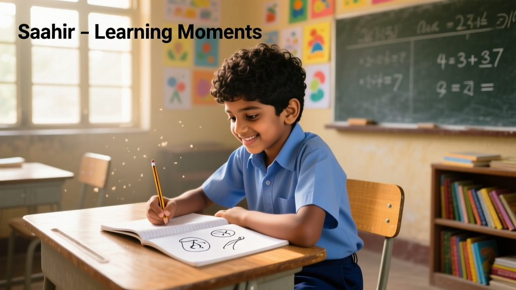 Saahir: A Developmental Profile of a 5-Year-Old Dual-Language Learner in Early Childhood Education