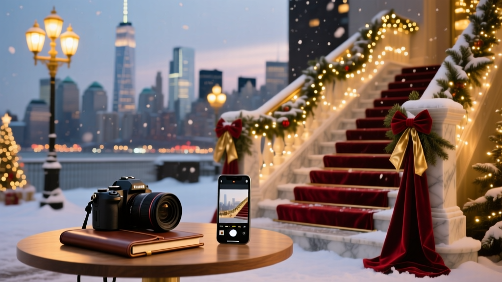 NYC Christmas Wedding Trailer: Book 3 More Weddings (2026)