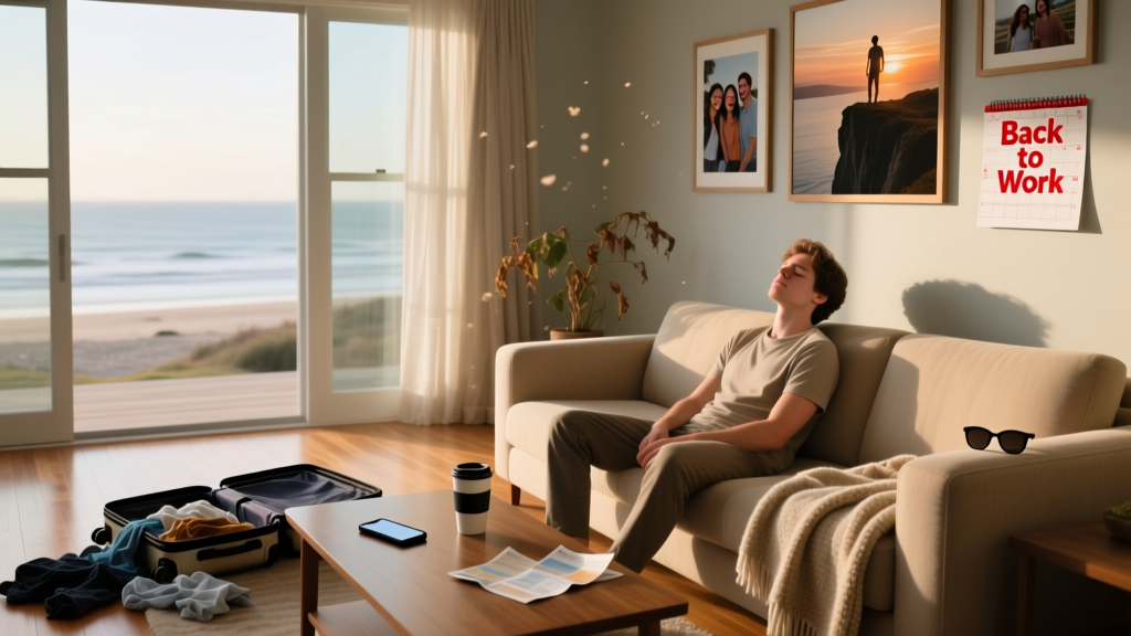 Post-Vacation Depression: Why Returning Home Feels So Hard