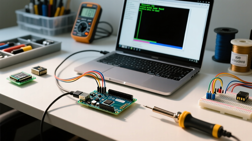 Arduino Window Goes Blank When Starting Sketch? Serial Protocol Fixes