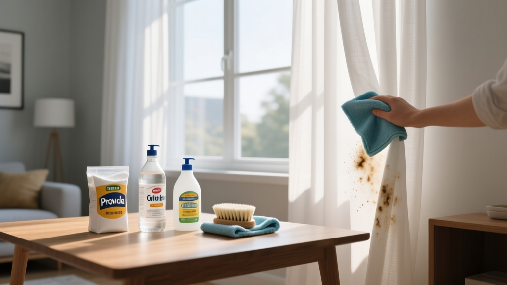 Proven: How to Clean Curtains Without Vacuum Easily