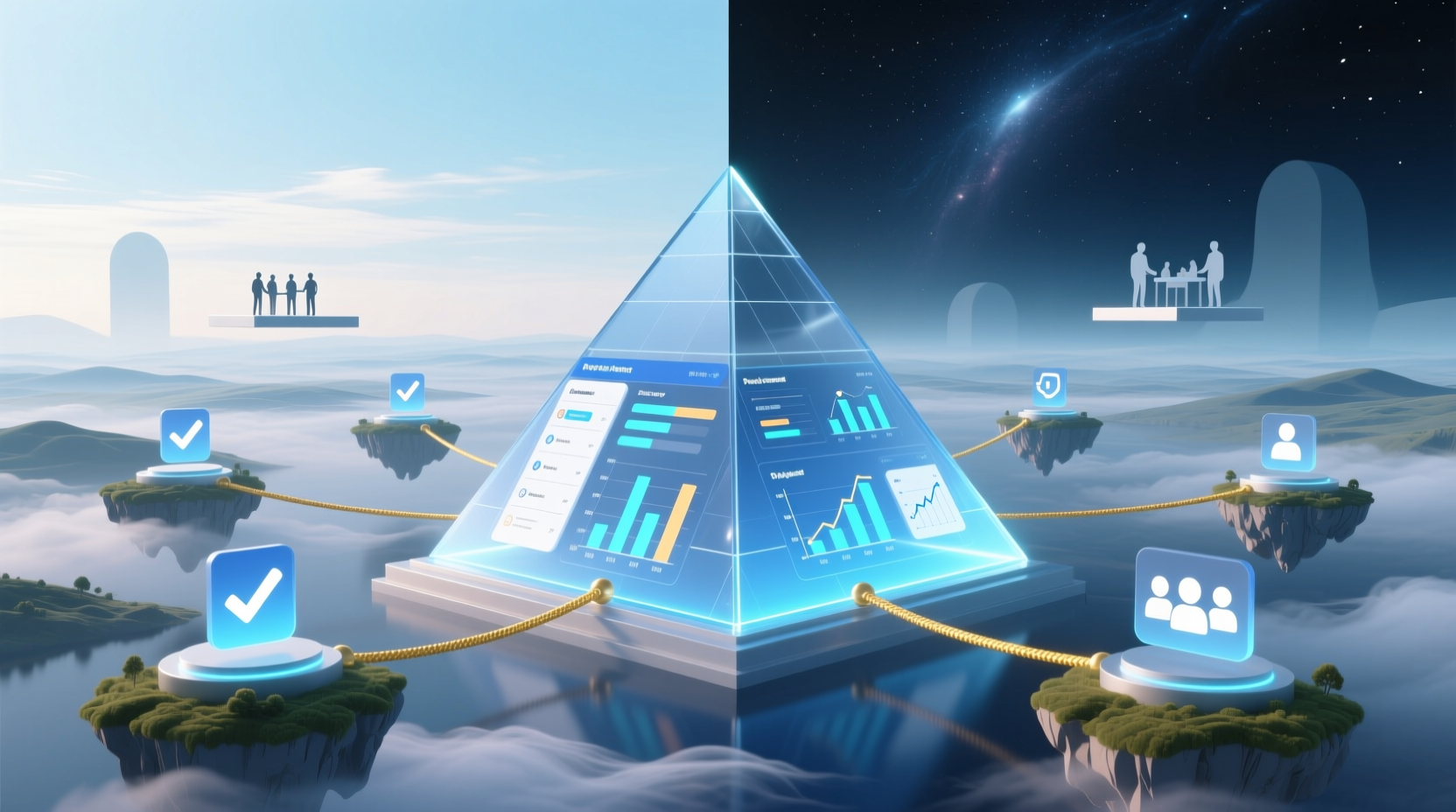 the big picture provides intuitive project management