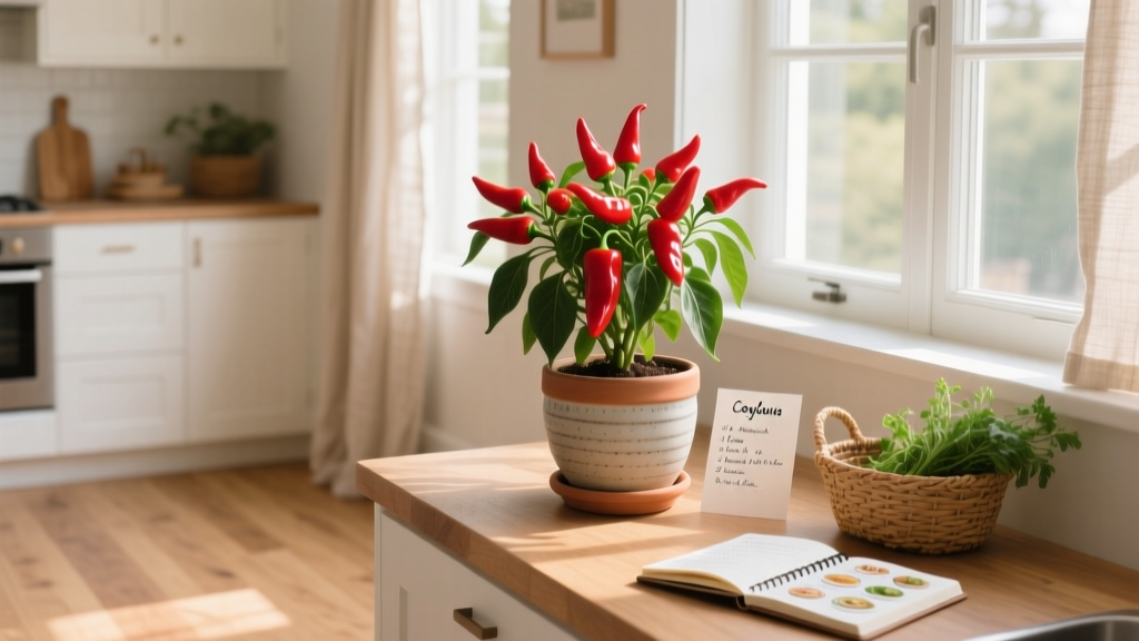 Cayenne Pepper in Family Life: From Kitchen Staple to Health Support and Safe Home Use