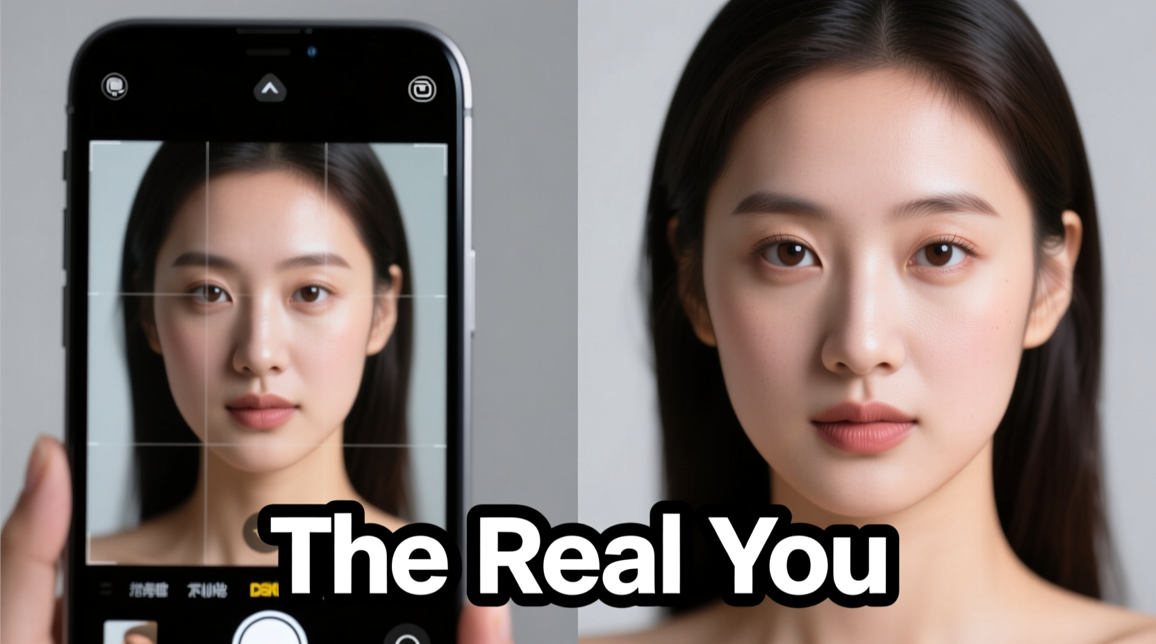 iphone camera mirror vs third party apps which shows the real you