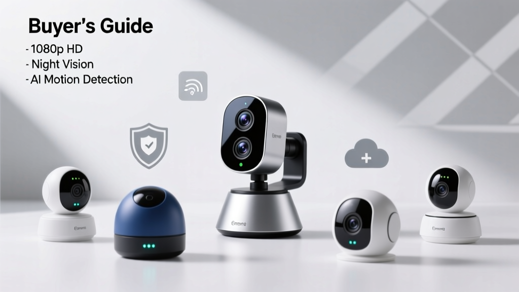 Smart Security Cameras 2024: What Actually Matters