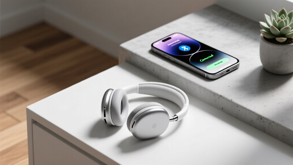 How Do I Pair Wireless Headphones To My Iphone (2026)