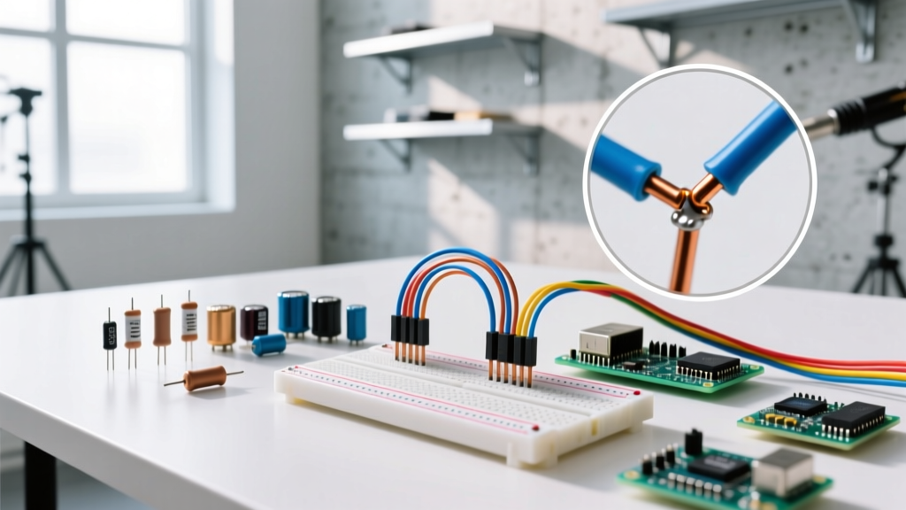 Mastering Series Circuit Example Problems: Step-by-Step Walkthroughs