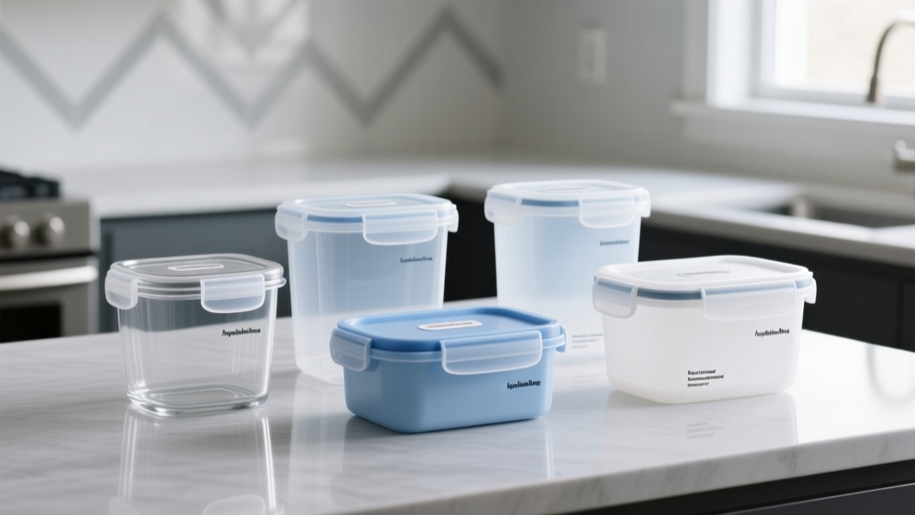 Best Freezer Containers: Top Plastic Picks Reviewed