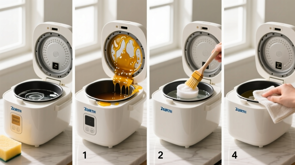 Tested Guide: How to Get Honey Out of Bread Maker Fast