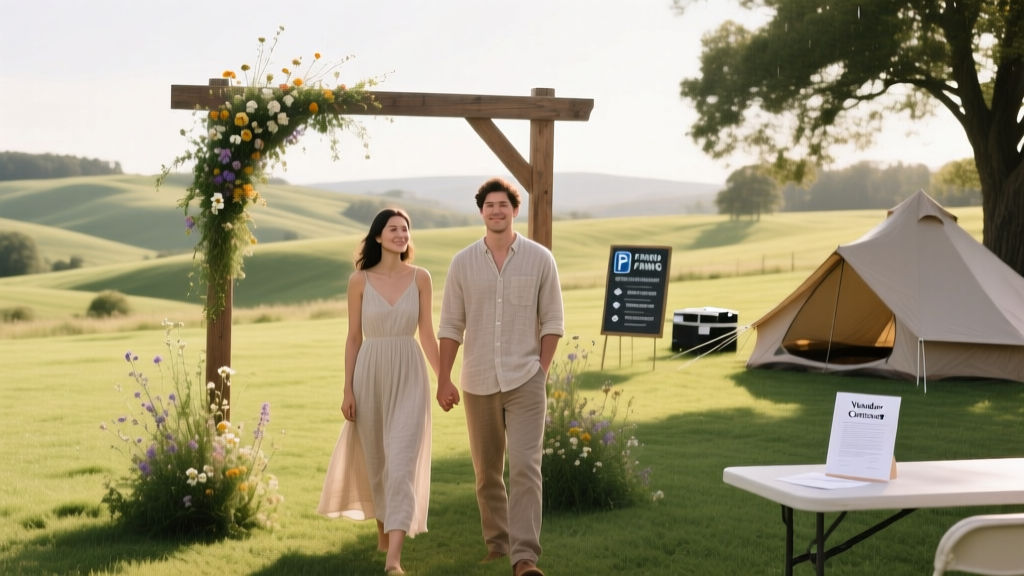 Hidden Acres Wedding Planning Guide (2026)