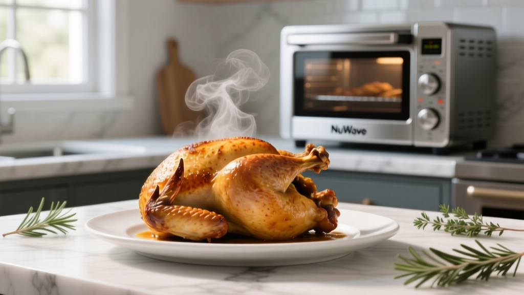 Best Whole Chicken Recipes for NuWave Oven