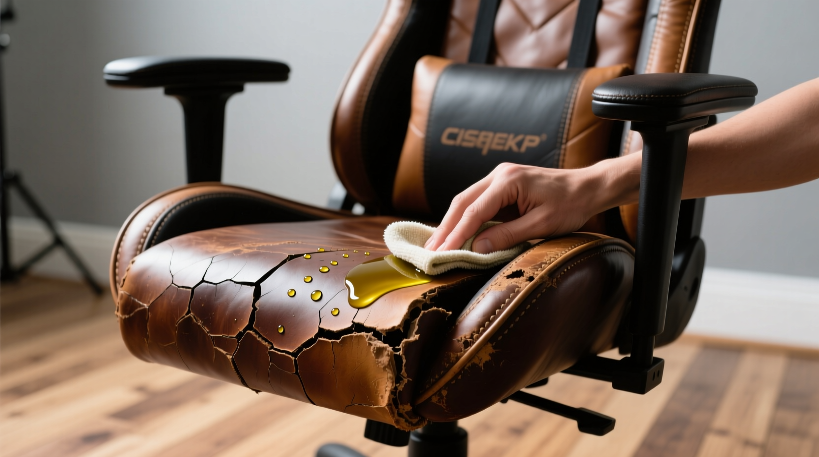 eco friendly leather chair cleaning