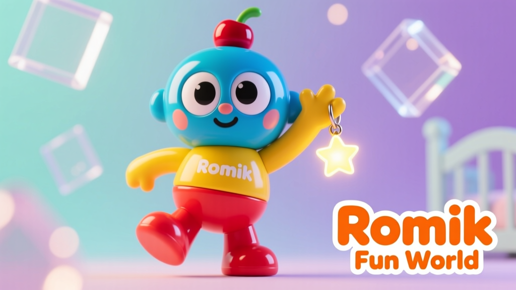Romik Toys: Safety Assessment, Market Position, and Developmental Impact for Children Aged 1–6 Years