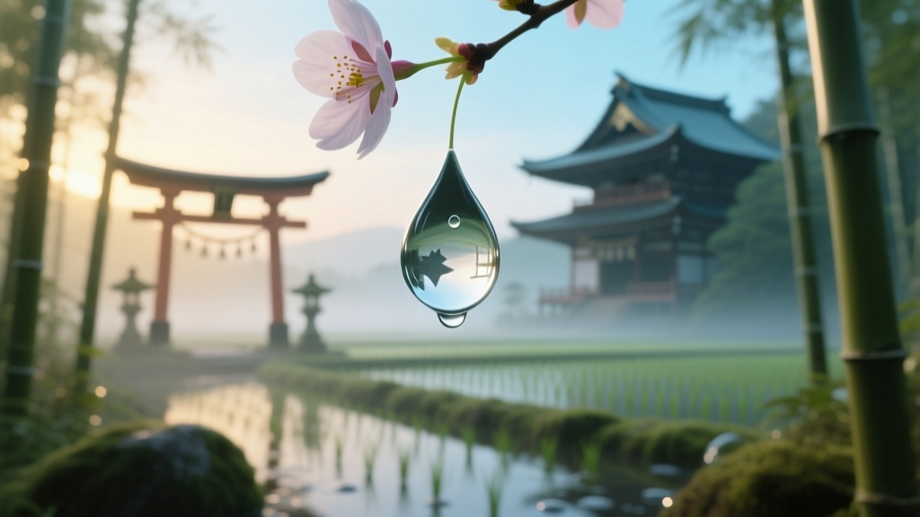 Dew in Japanese: Cultural Dream Symbolism