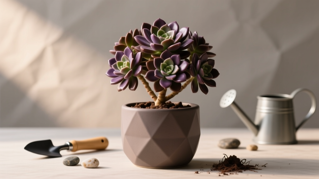 Chocolate Soldier Plant Propagation & Repotting Guide