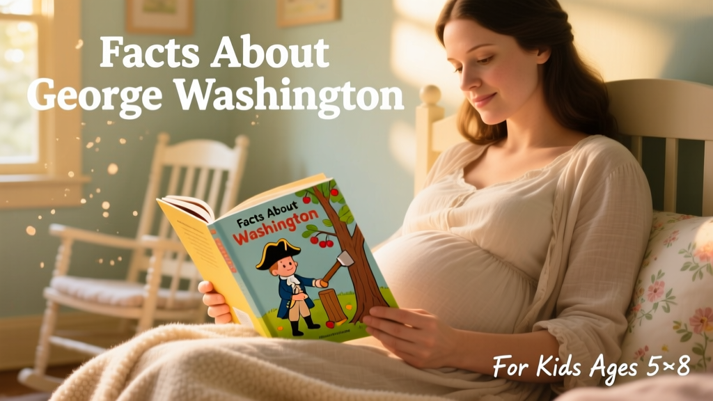 12 Fascinating Facts About George Washington for Kids