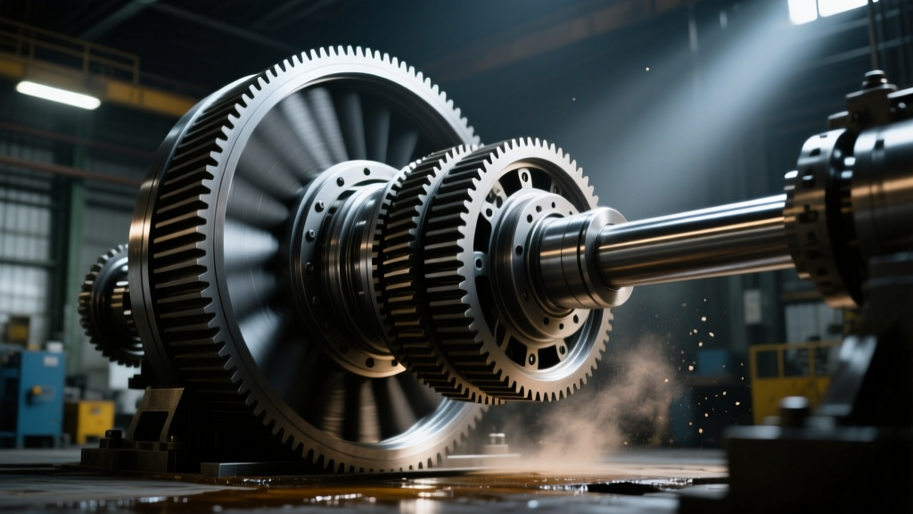 Steam Turbine Sizing: 5-Step Workflow, ASME PTC-6 Verified