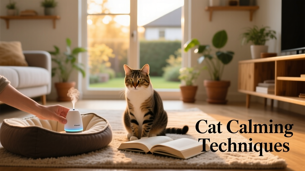 How to Manage Cat Separation Anxiety
