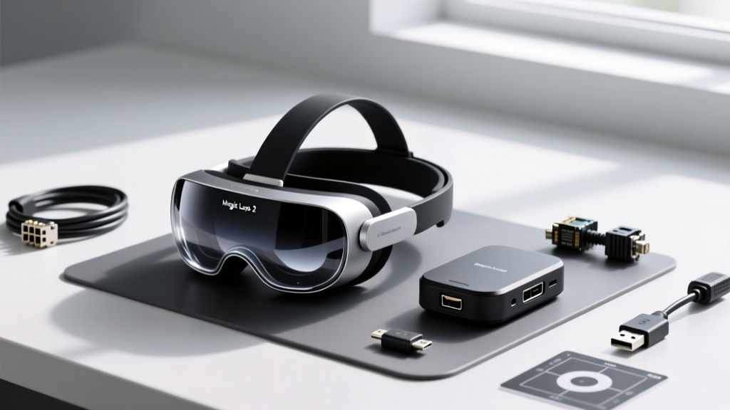 magicleap2 Enterprise Setup: Step-by-Step Calibration & Configuration