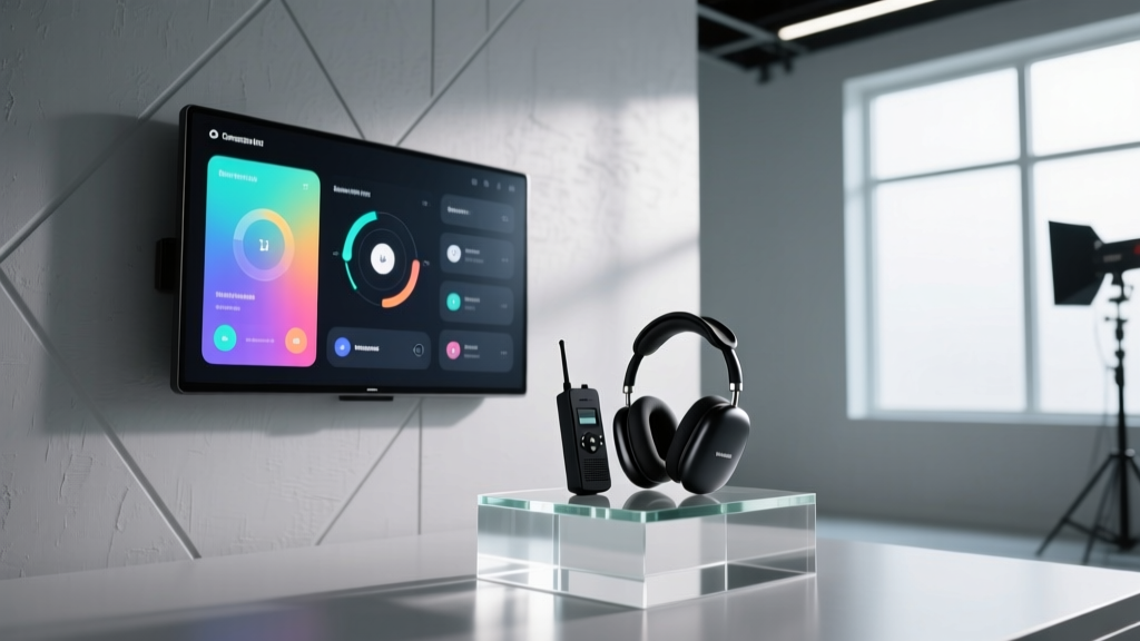 Top Studio Communication Appliances for Remote Photo Direction