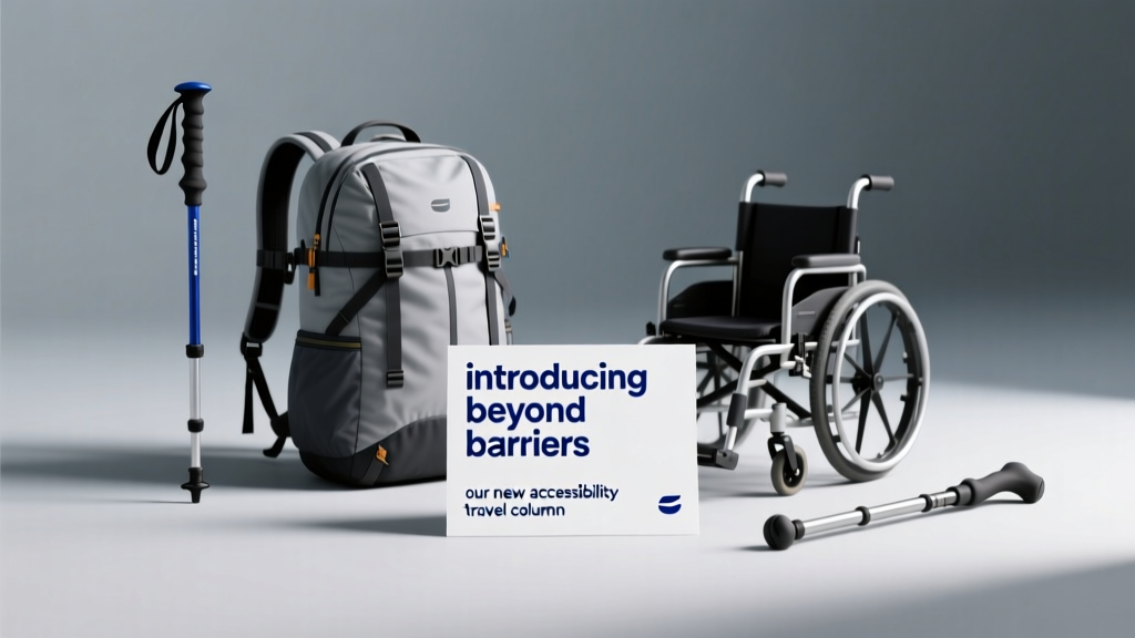 Introducing Beyond Barriers: Our New Accessibility Travel Column
