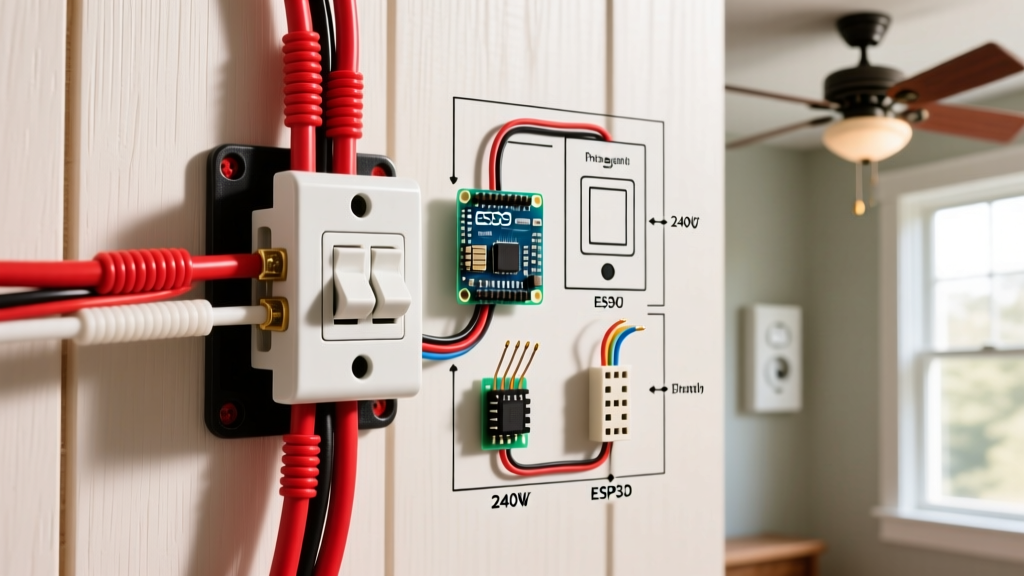Understanding Electrical Wiring Red Wire Uses in Home Projects