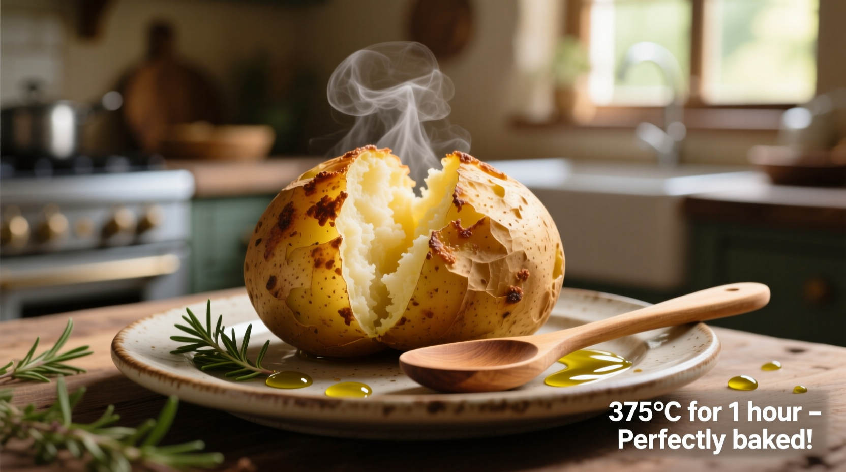 How Long to Bake a Potato: Perfect Timing Guide
