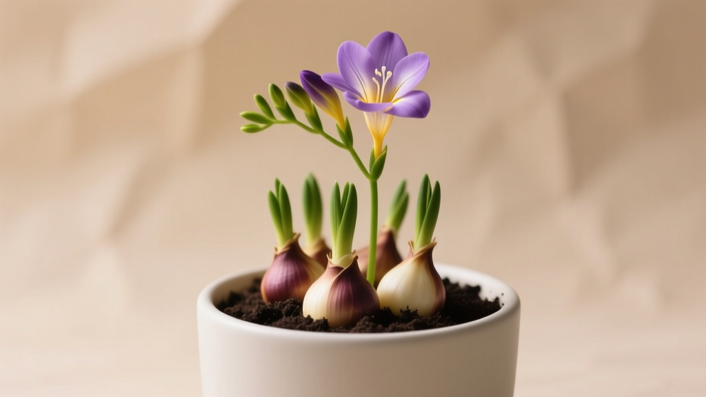 Why Freesias Won’t Bloom Indoors—And How to Fix It
