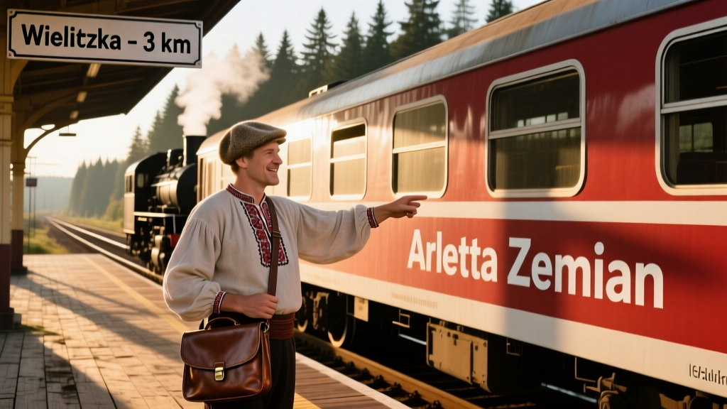 Poland Arletta Ziemian Locals Guide: Practical Insights from a Warsaw-Based Logistics Consultant