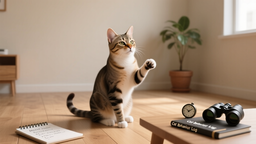 What Is a Cat’s Behavior DIY? 7 Evidence