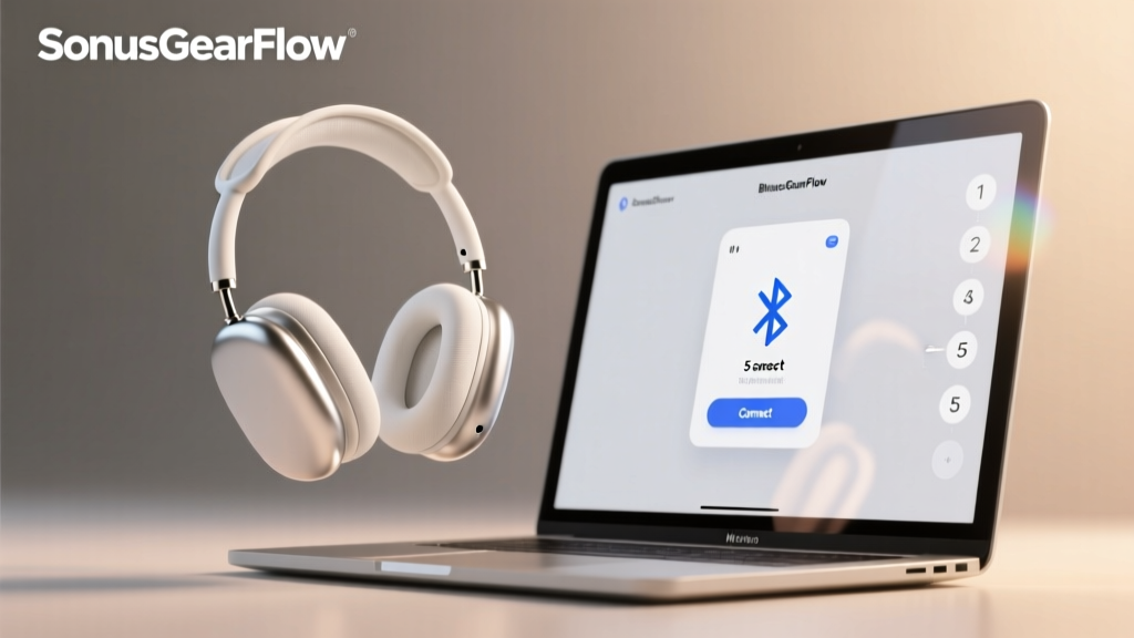 Sync Wireless Headphones to Mac (2026)